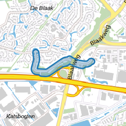 Vaartlaan
