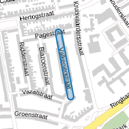 Valkenierstraat