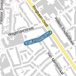 Van Alphenstraat