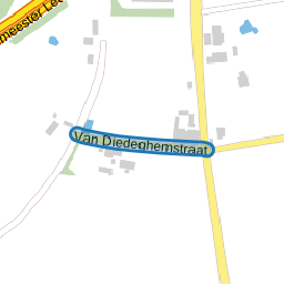 Van Diedeghemstraat