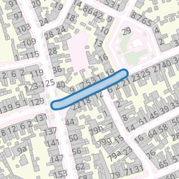Van Dijckstraat