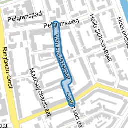 Van Heutszstraat
