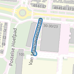 Van Maarseveenstraat