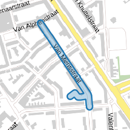 Van Mierisstraat