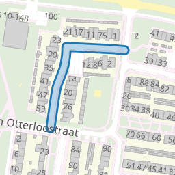 Van Oosterzeestraat