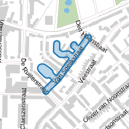 Van Speijkstraat