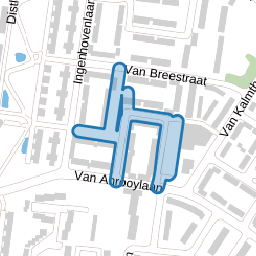 Van Tetterodestraat