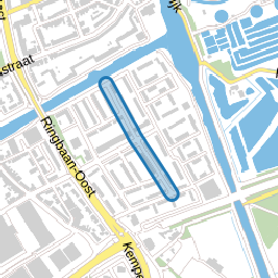 Veluwestraat