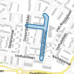 Vermeulenstraat