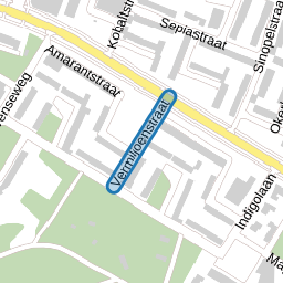 Vermiljoenstraat