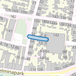 Visser 't Hooftstraat