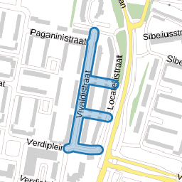 Vivaldistraat