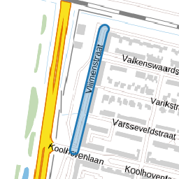 Vlijmenstraat