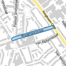 Wagenaarstraat