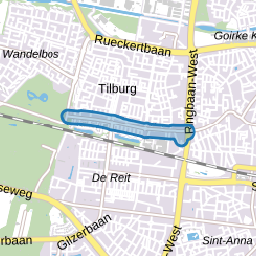 Wandelboslaan