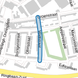 Wattstraat