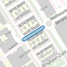 Wethouder Kerstensstraat