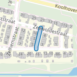Zaamslagstraat