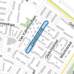 Zagwijnstraat