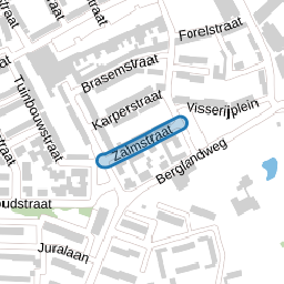 Zalmstraat