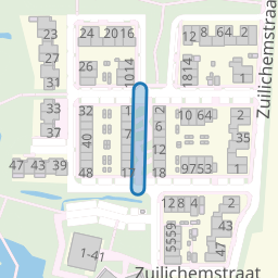 Zegveldstraat