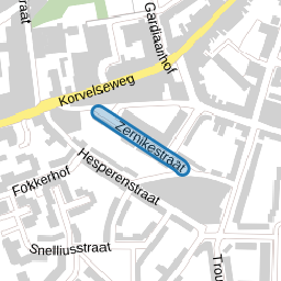 Zernikestraat