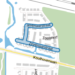 Zevenaarstraat