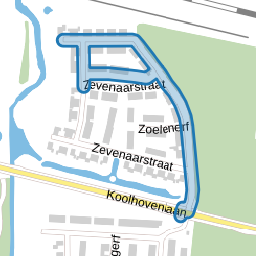 Zevenbergenstraat