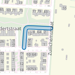 Zoutelandestraat
