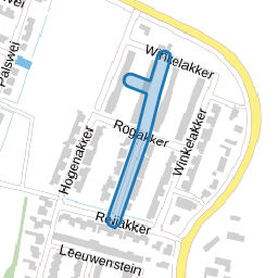 Blokakker
