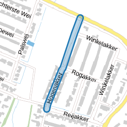 Hogenakker