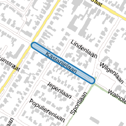 Kastanjelaan
