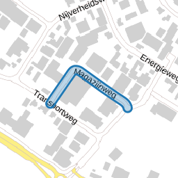 Magazijnweg