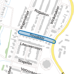 Reijakker