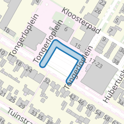 Tongerloplein