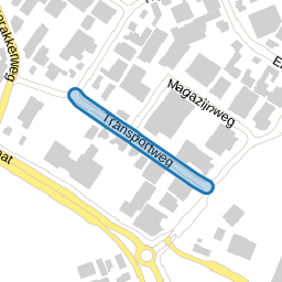 Transportweg
