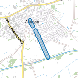 Kanaalweg