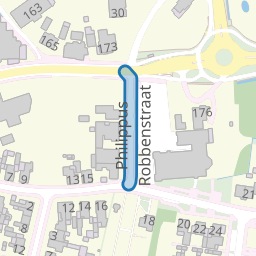 Philippus Robbenstraat