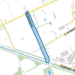 Teggelweg