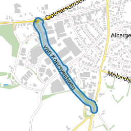 van Koersveldweg