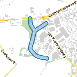 Zandhuisweg