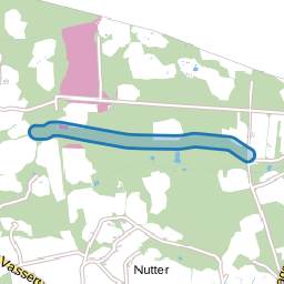 Mosbeekweg