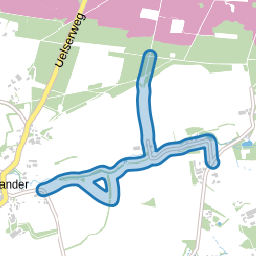 Bergweg
