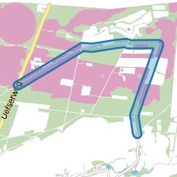 Streuweg