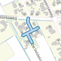 De Veldekster