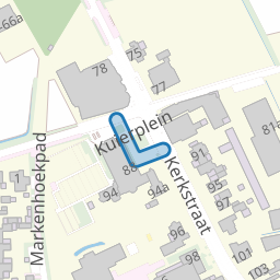Kuierplein