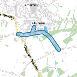 Haarweg