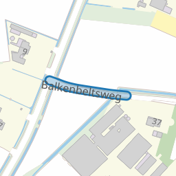 Balkenbeltsweg