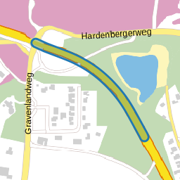 Langehaarsweg