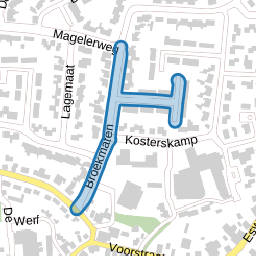 Broekmaten